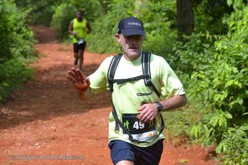 100KM DEL CARIBE | 100K 2016